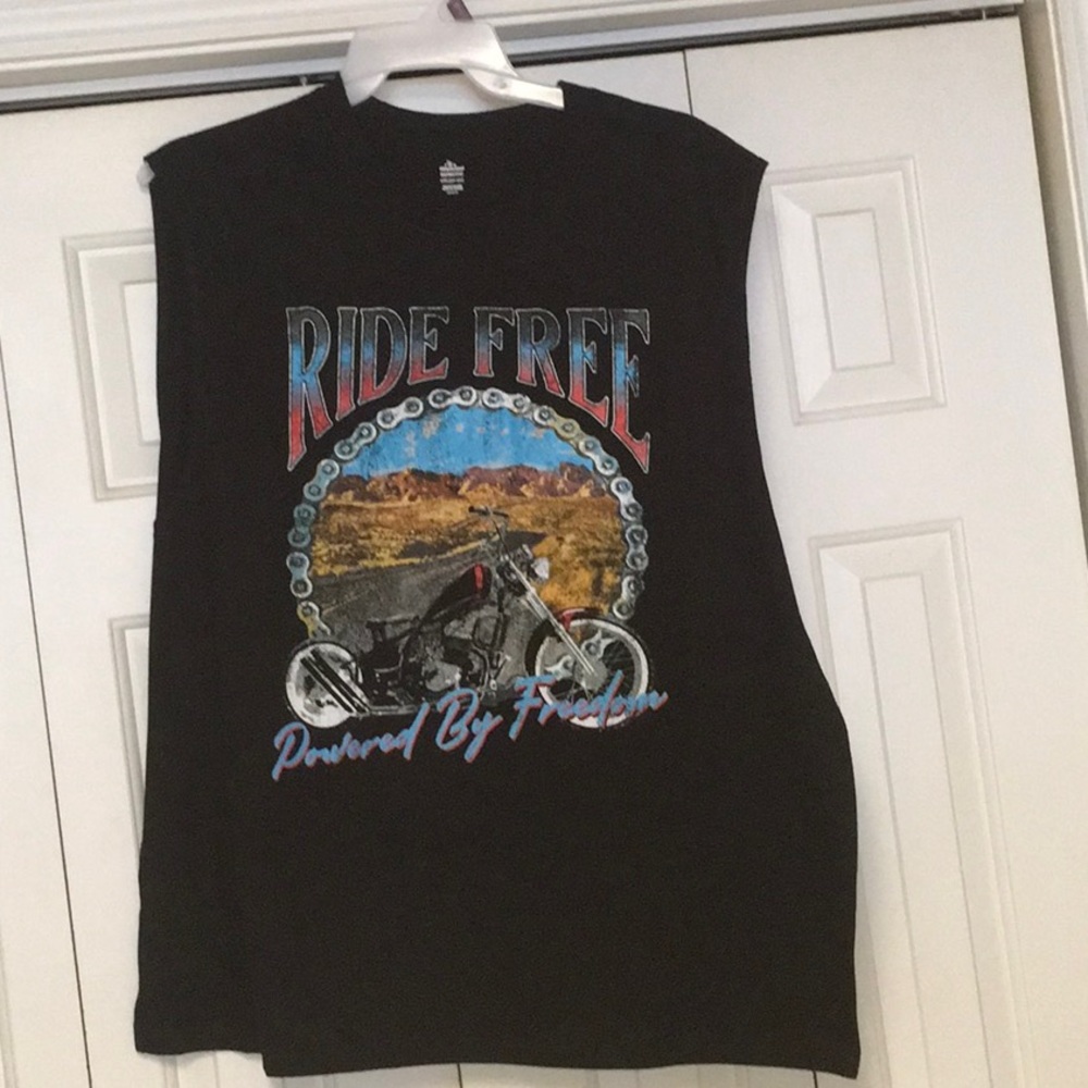 Celebrate patriotic, black men, SZ2XL muscle shirt